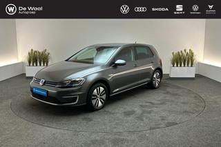 Volkswagen e-Golf 136pk E-DITION | Adaptive Cruise Control, Parkeersensoren V+A, Digitaal Instrumentenpaneel |