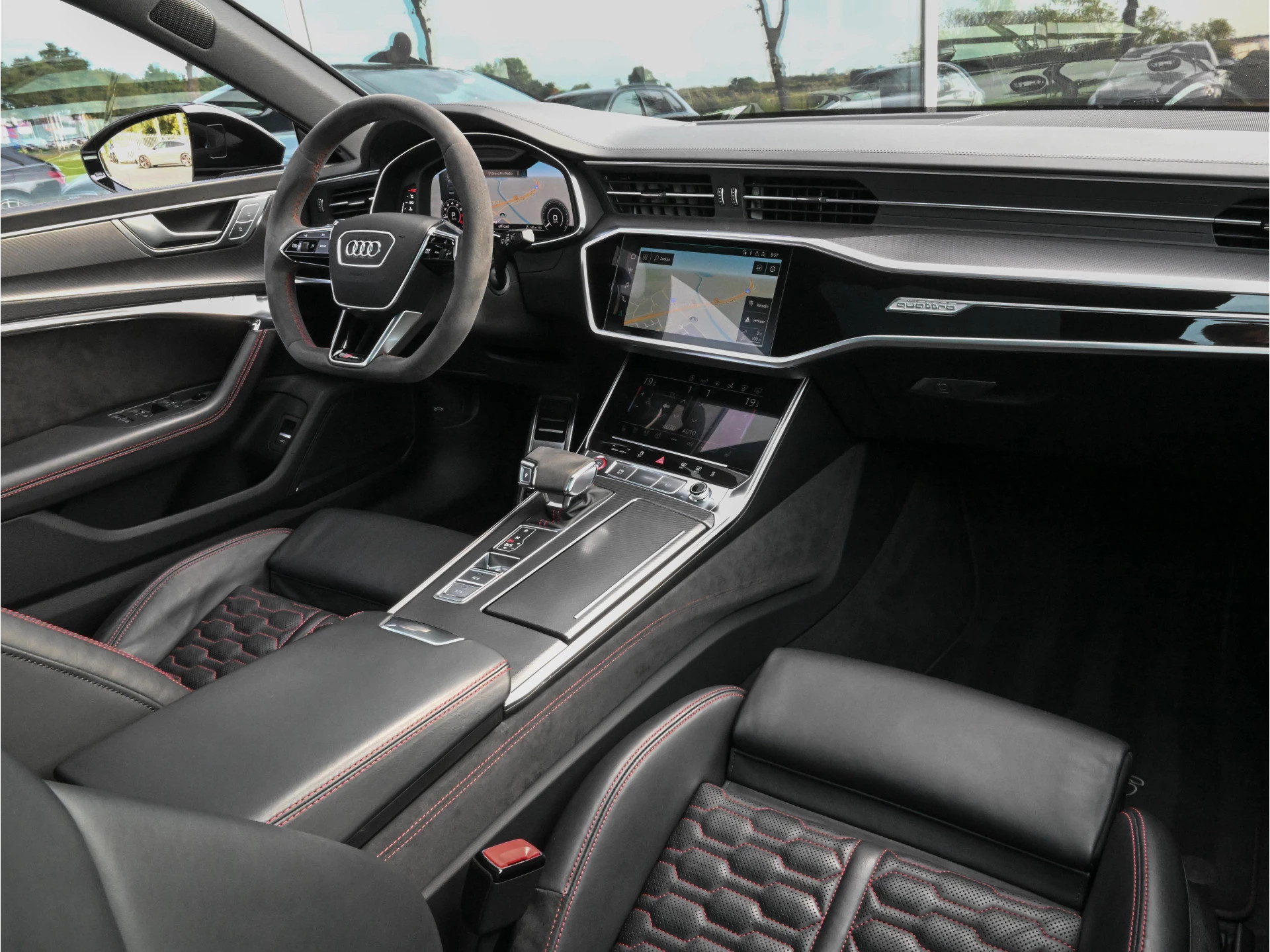 Hoofdafbeelding Audi RS7