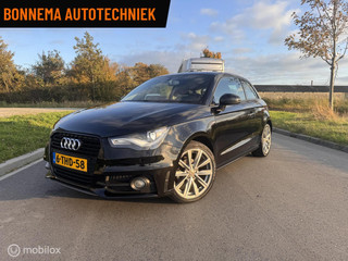 Hoofdafbeelding Audi A1 Audi A1  1.2 TFSI Pro Line S Xenon Navigatie 111DKM NAP