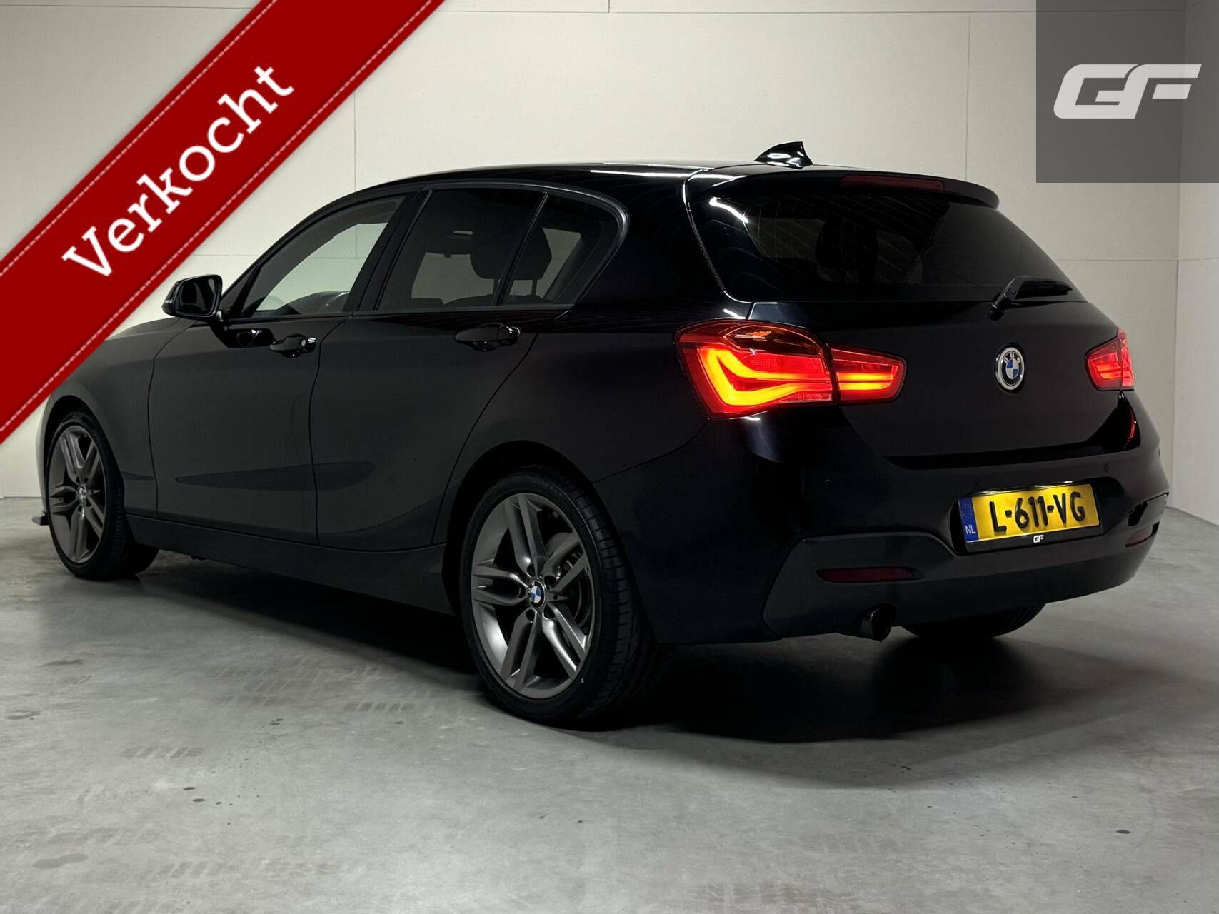 Hoofdafbeelding BMW 1 Serie