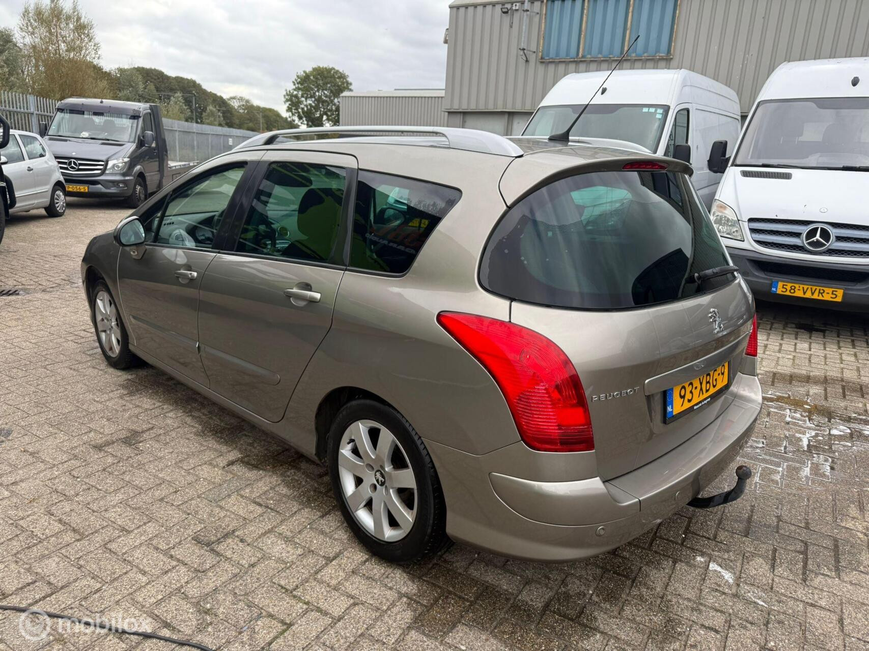 Hoofdafbeelding Peugeot 308