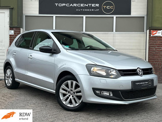 Volkswagen Polo 1.2 Comfortl./AIRCO/STOELV/NAVI/LM.VELG/APK