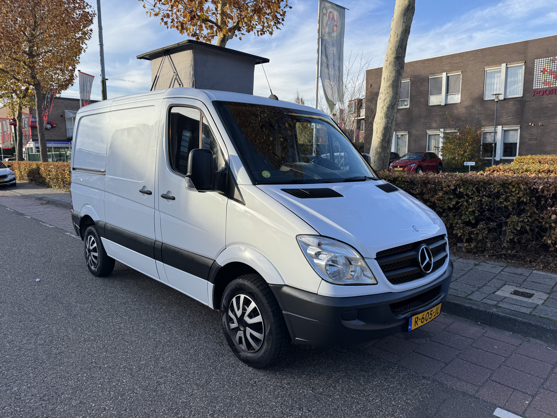 Hoofdafbeelding Mercedes-Benz Sprinter