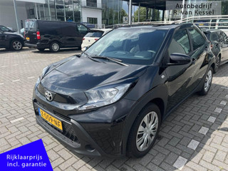 Toyota Aygo X 1.0 VVT-i MT Play I 1e Eig. I Carplay I NL-auto