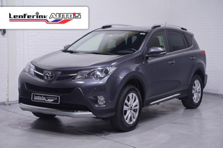 Toyota RAV4 2.2 D 150PK Edition navigatie elektrische achterklep trekhaak camera cruise controle LMV keyless start