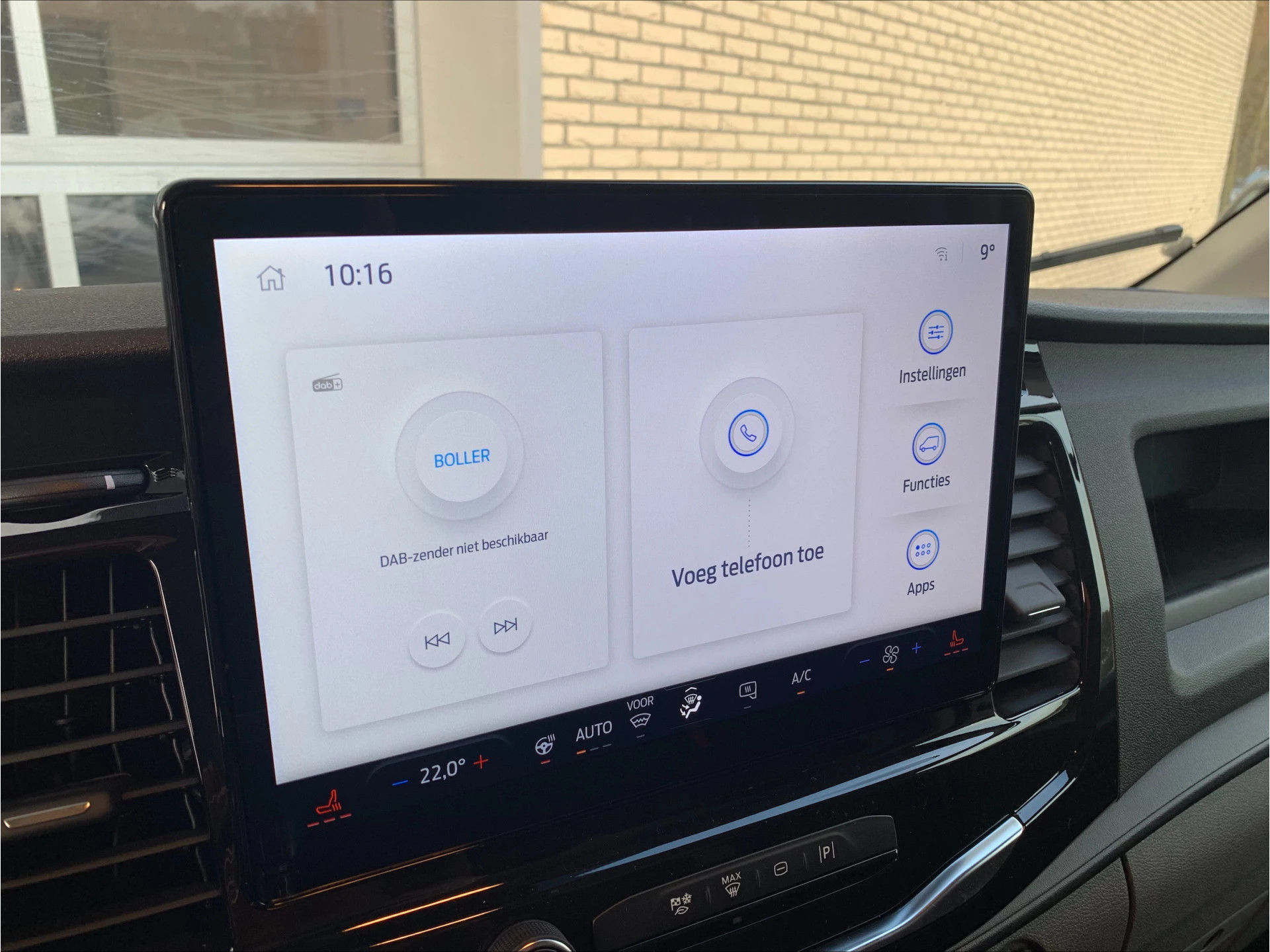 Hoofdafbeelding Ford Transit