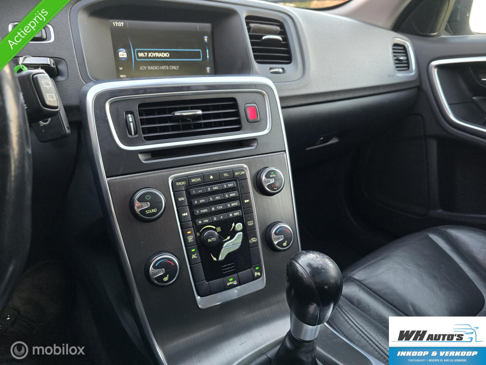 Hoofdafbeelding Volvo V60