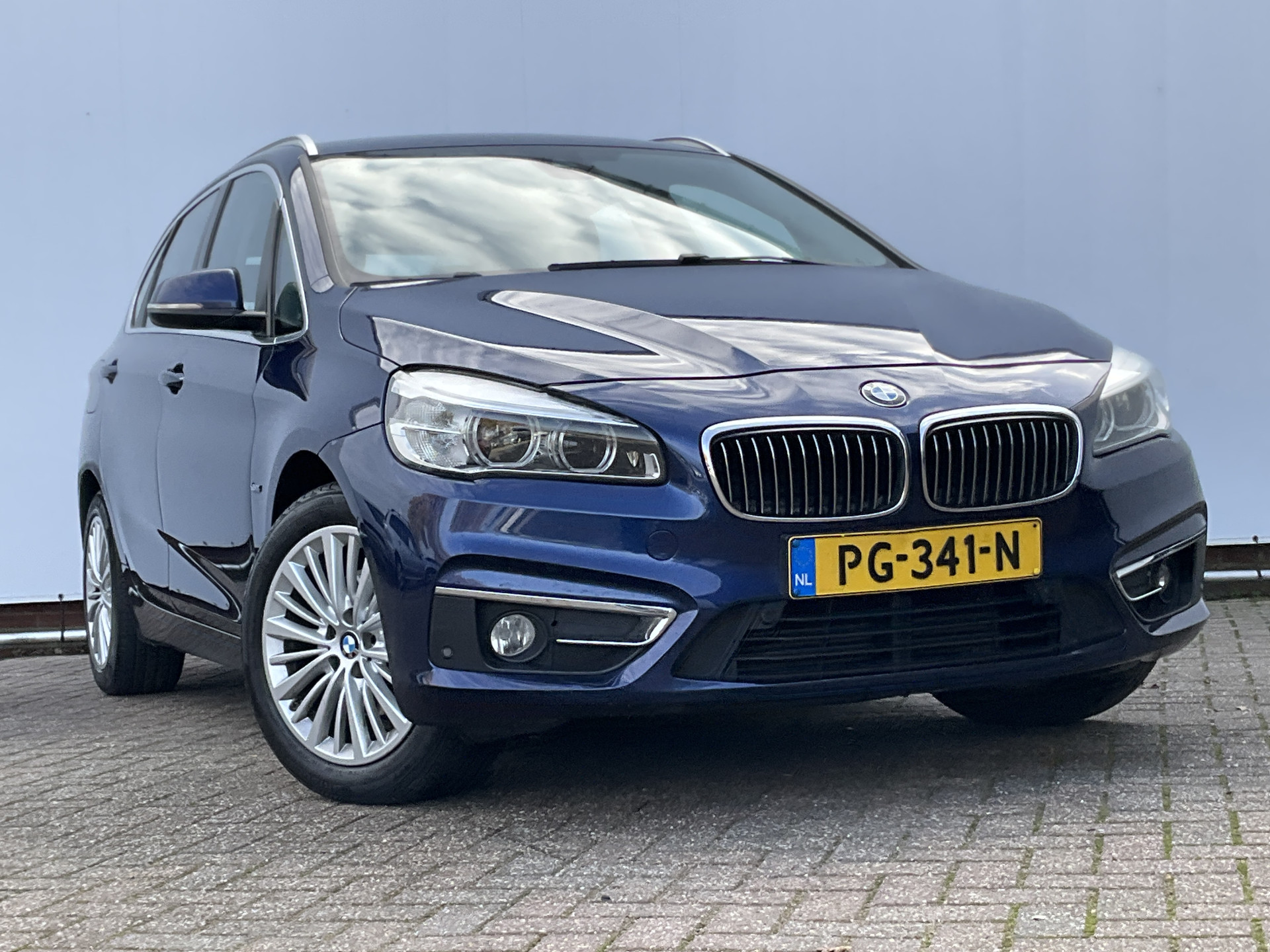 Hoofdafbeelding BMW 2 Serie