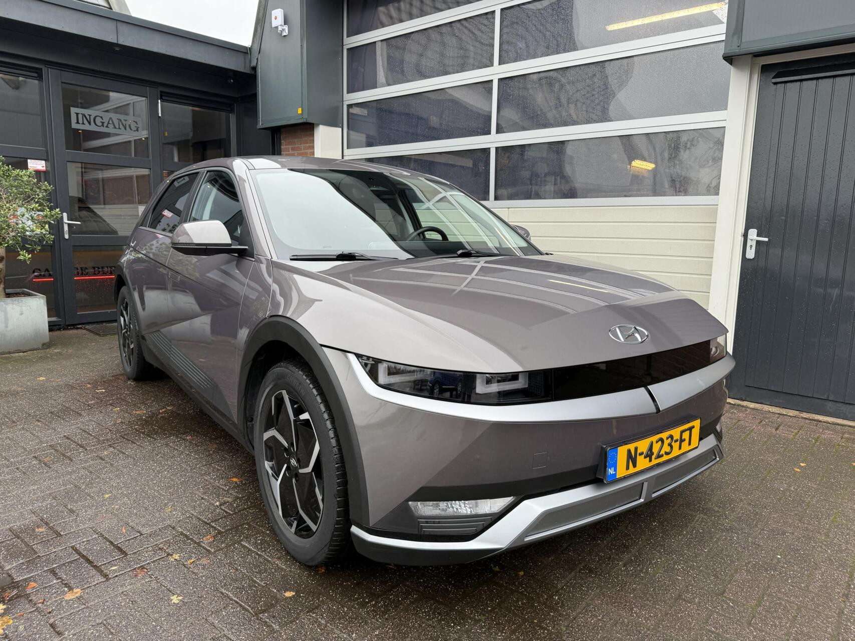 Hoofdafbeelding Hyundai IONIQ 5