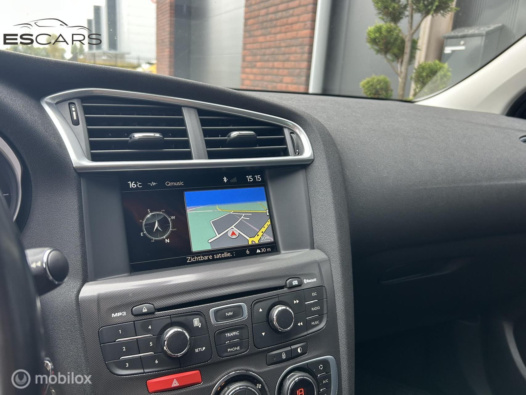 Hoofdafbeelding Citroën C4