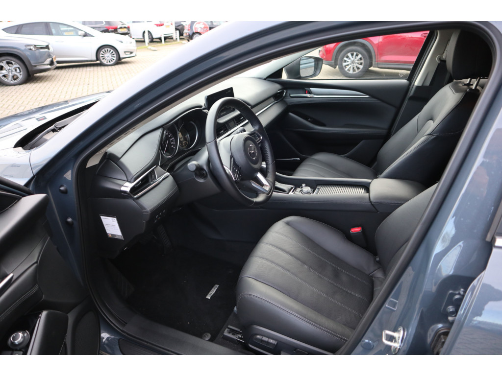 Hoofdafbeelding Mazda 6