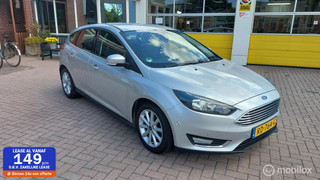 Ford Focus 1.0 Titanium