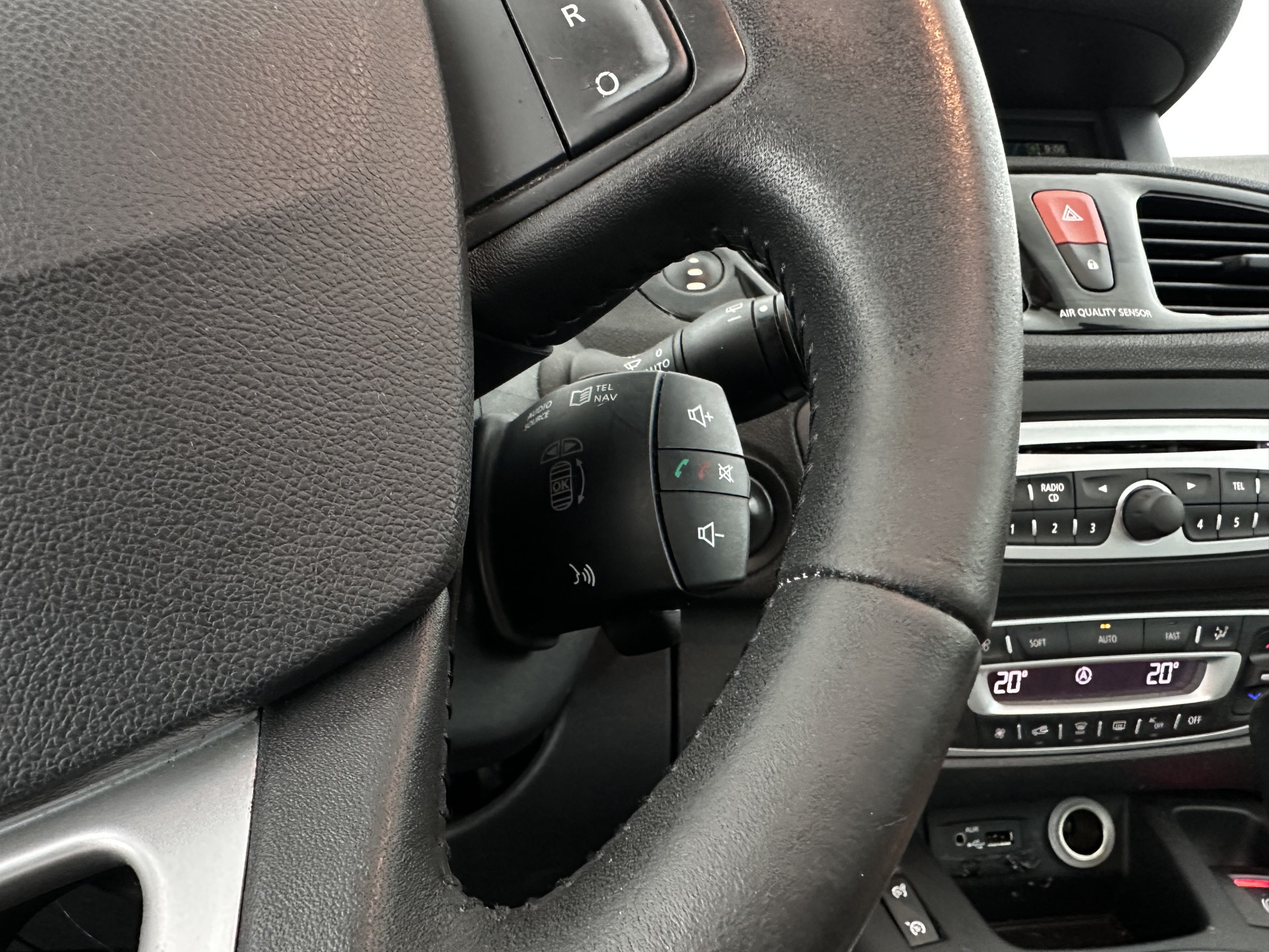 Hoofdafbeelding Renault Scénic