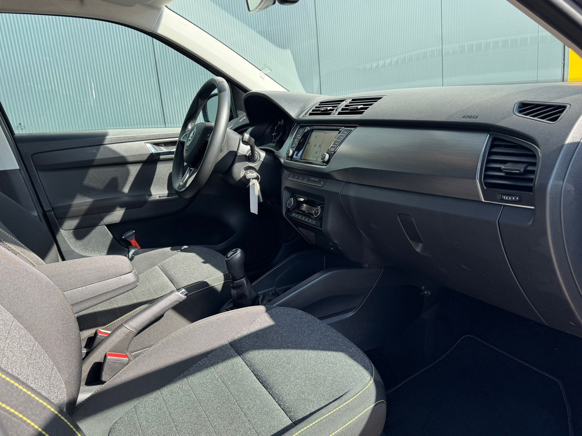 Hoofdafbeelding Škoda Fabia