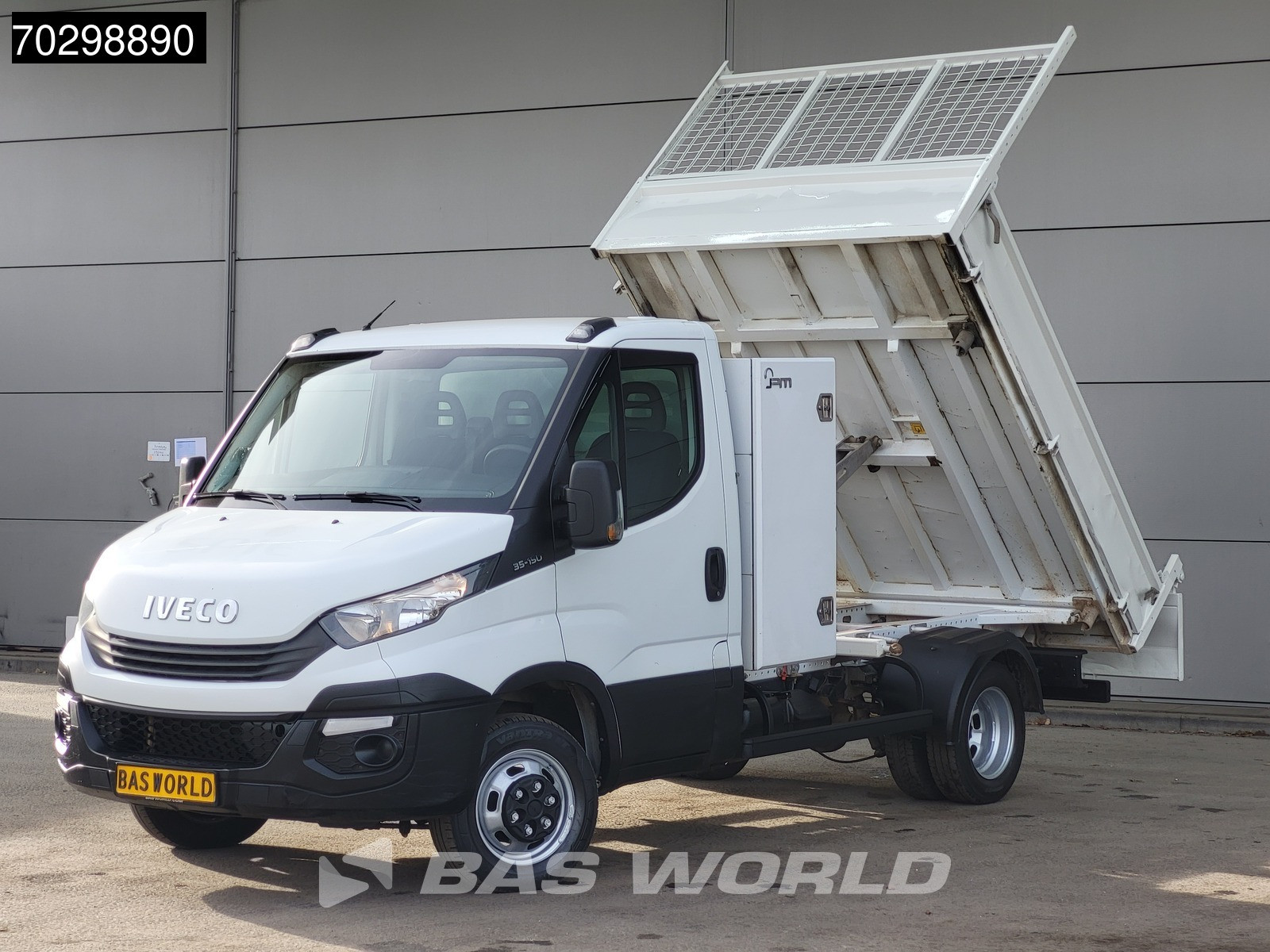 Hoofdafbeelding Iveco Daily