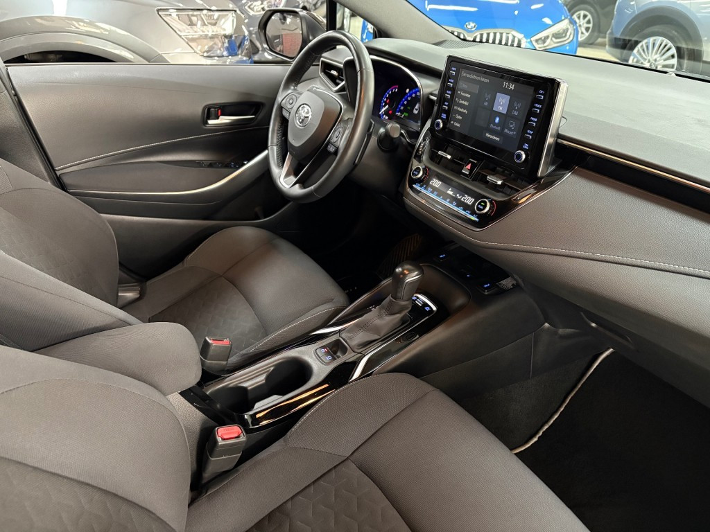 Hoofdafbeelding Toyota Corolla