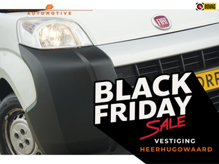 Fiat Fiorino 1.3 MJ Adventure | Pure White | Airco/CPV/AllSeason/Ex.BTW - Keurig!