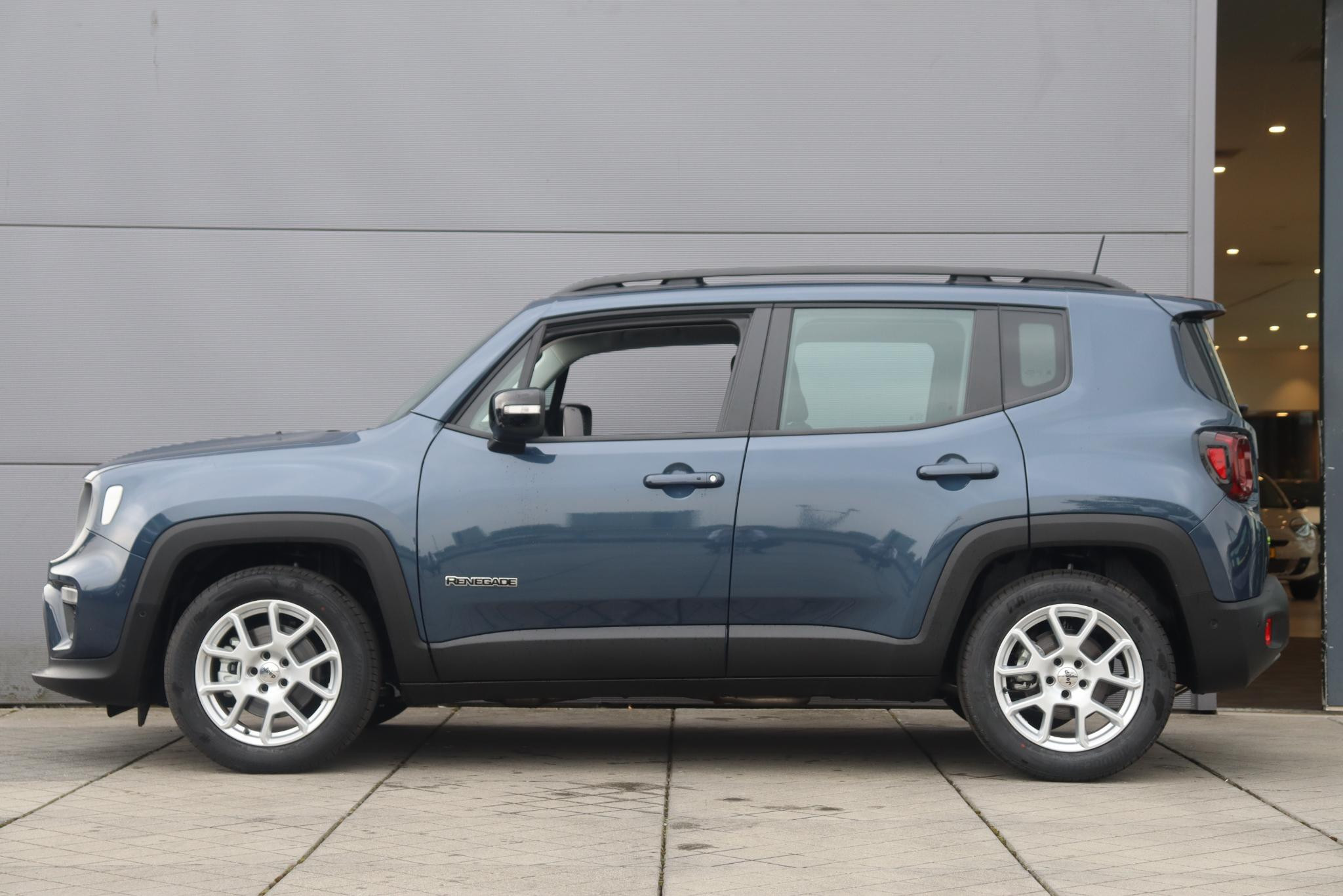 Hoofdafbeelding Jeep Renegade