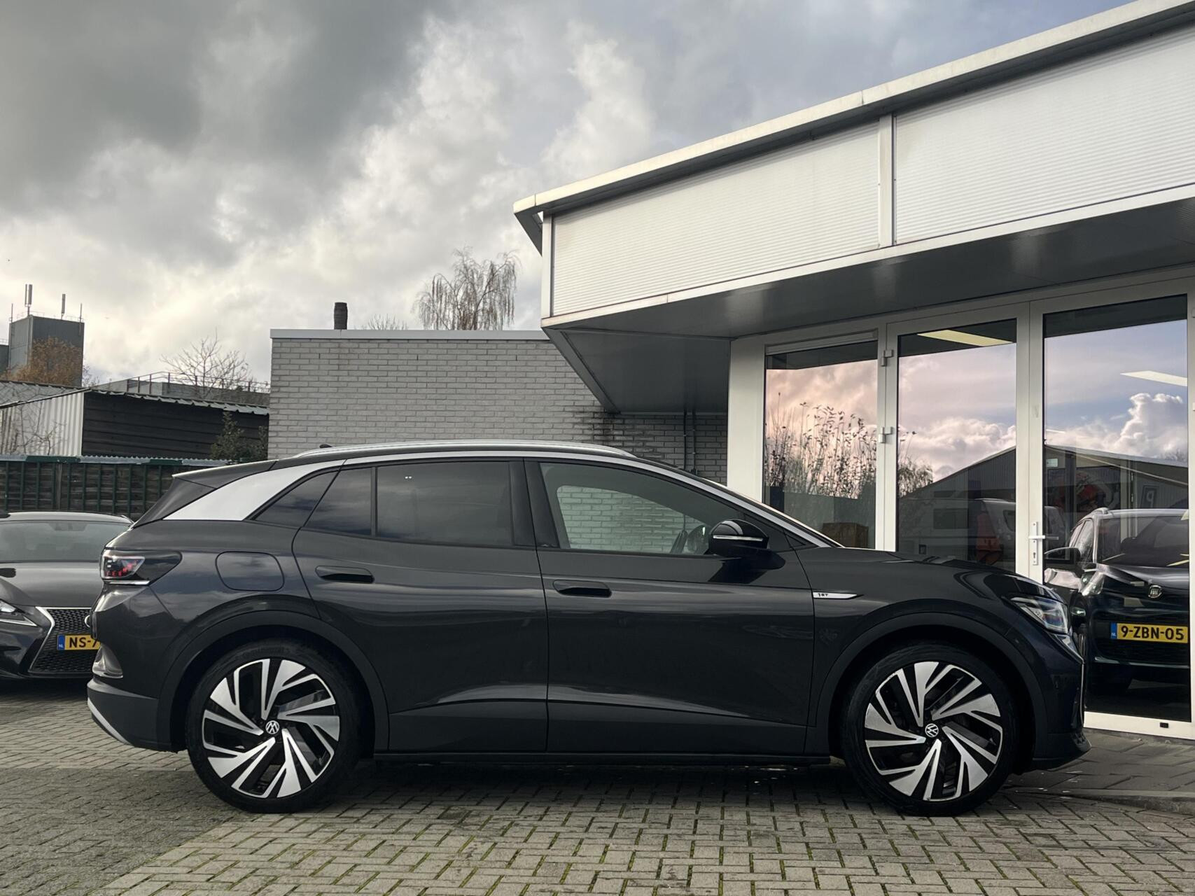 Hoofdafbeelding Volkswagen ID.4