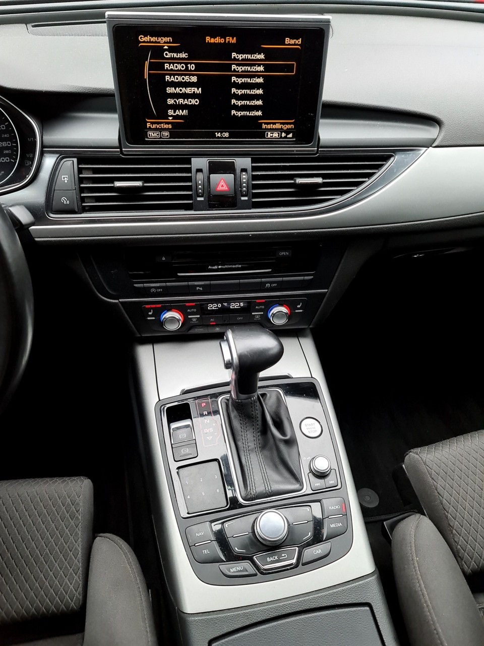 Hoofdafbeelding Audi A6