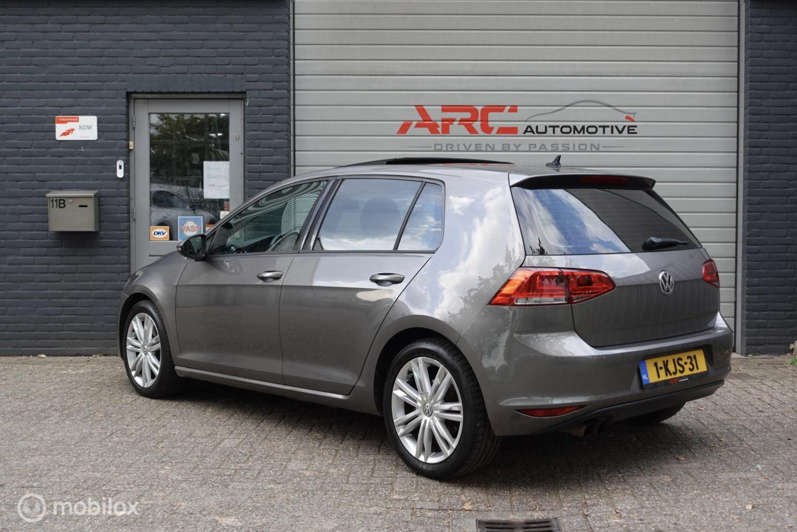 Hoofdafbeelding Volkswagen Golf