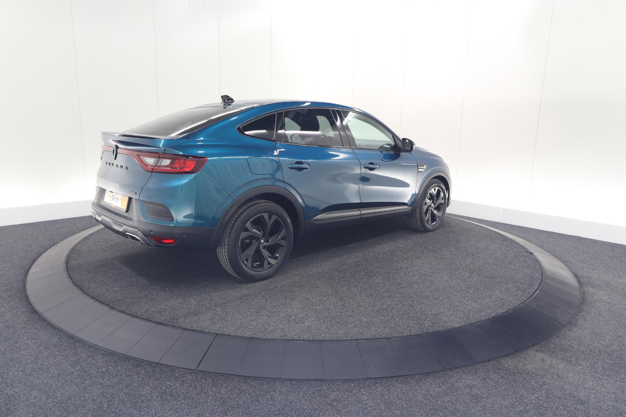 Hoofdafbeelding Renault Arkana