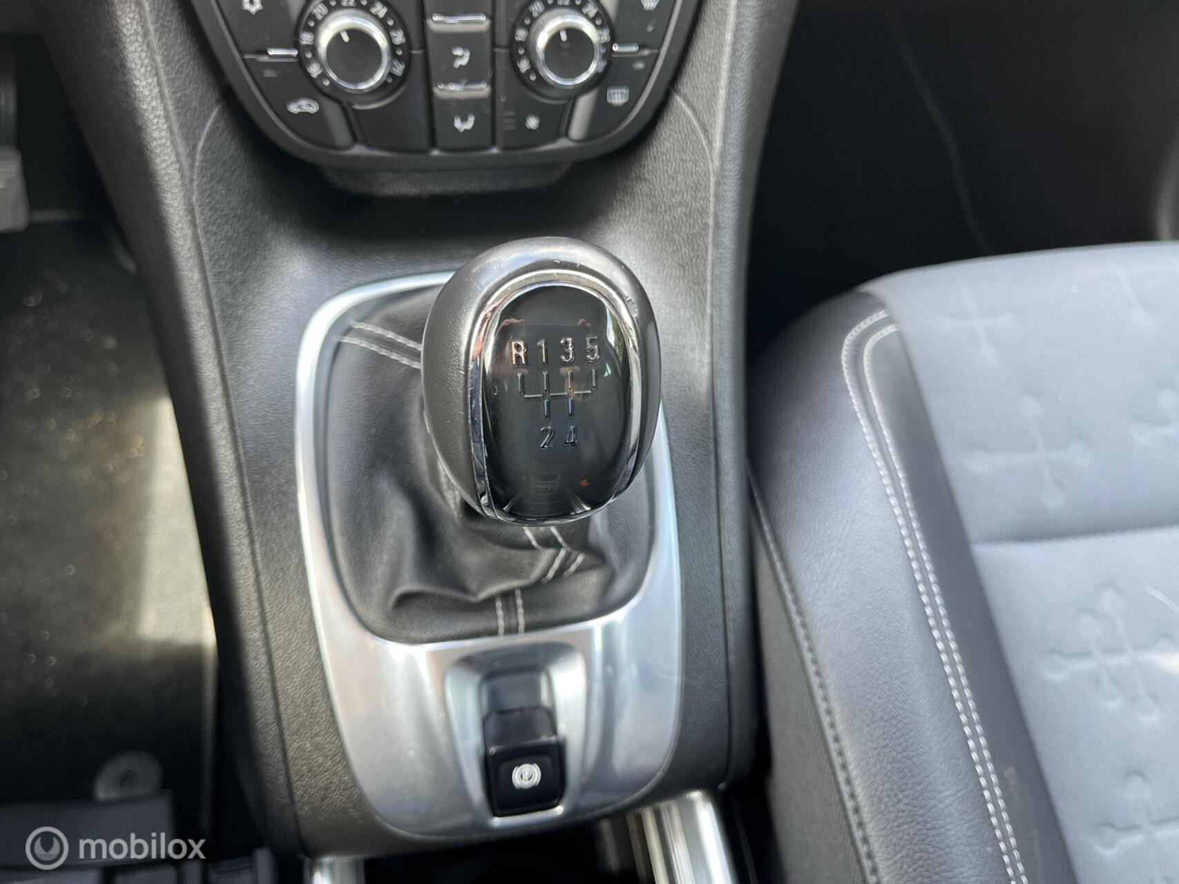 Hoofdafbeelding Opel Meriva