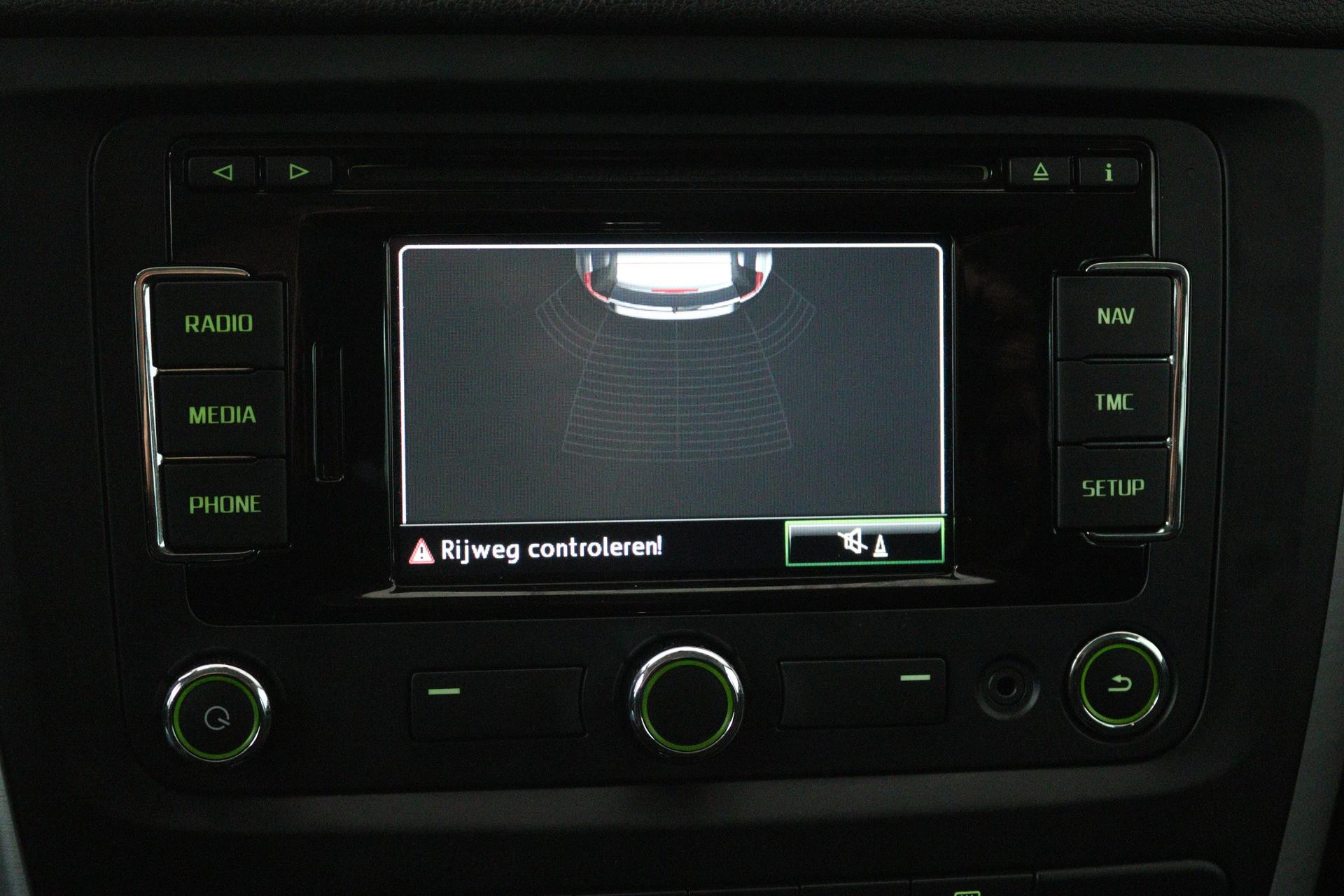 Hoofdafbeelding Škoda Yeti