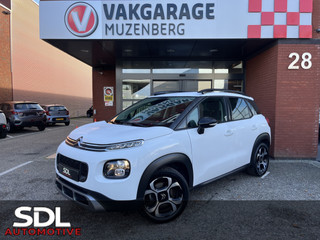 Hoofdafbeelding Citroën C3 Aircross Citroën C3 Aircross 1.2 PureTech S&S Feel // CLIMA // CRUISE // NAVI // APPLE CARPLAY-ANDROID AUTO //