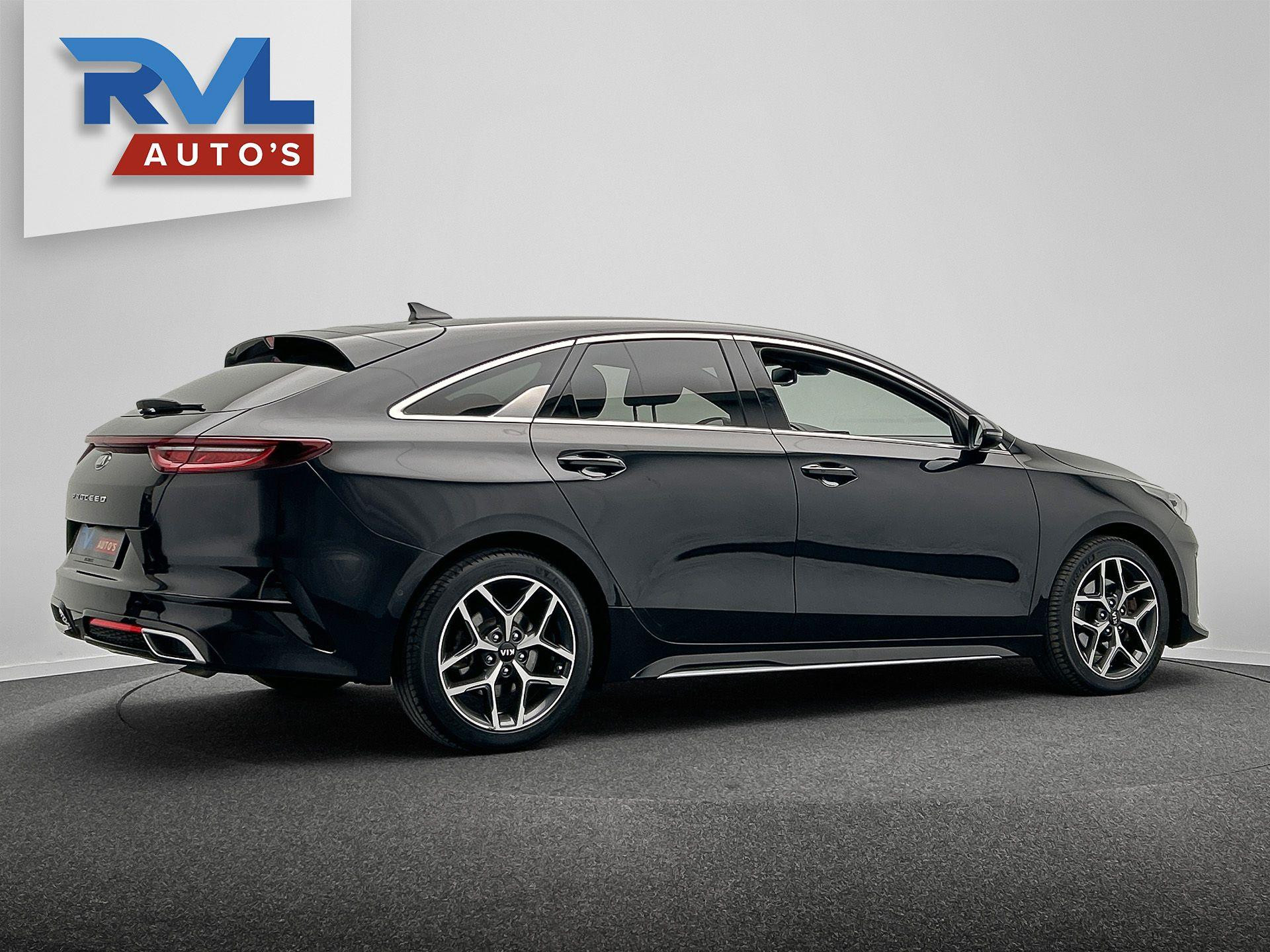 Hoofdafbeelding Kia ProCeed