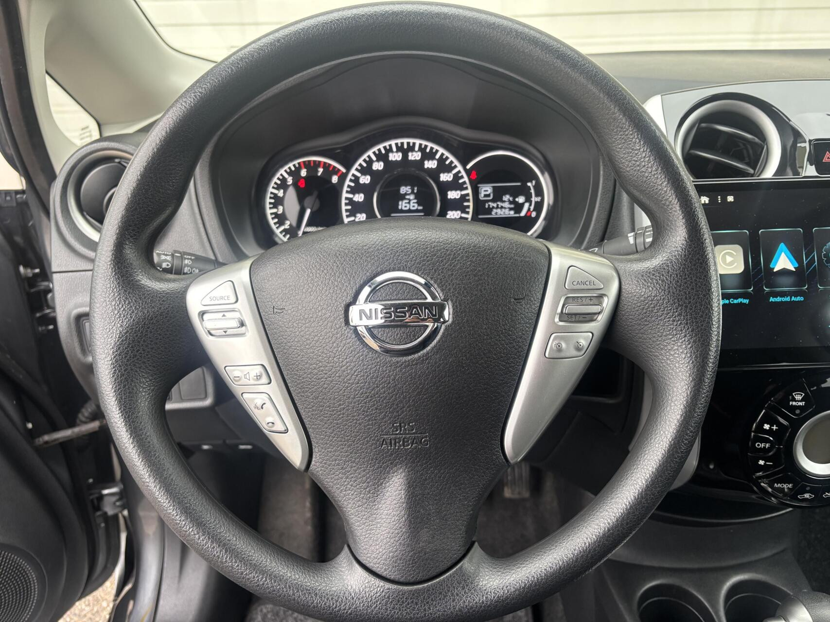 Hoofdafbeelding Nissan Note