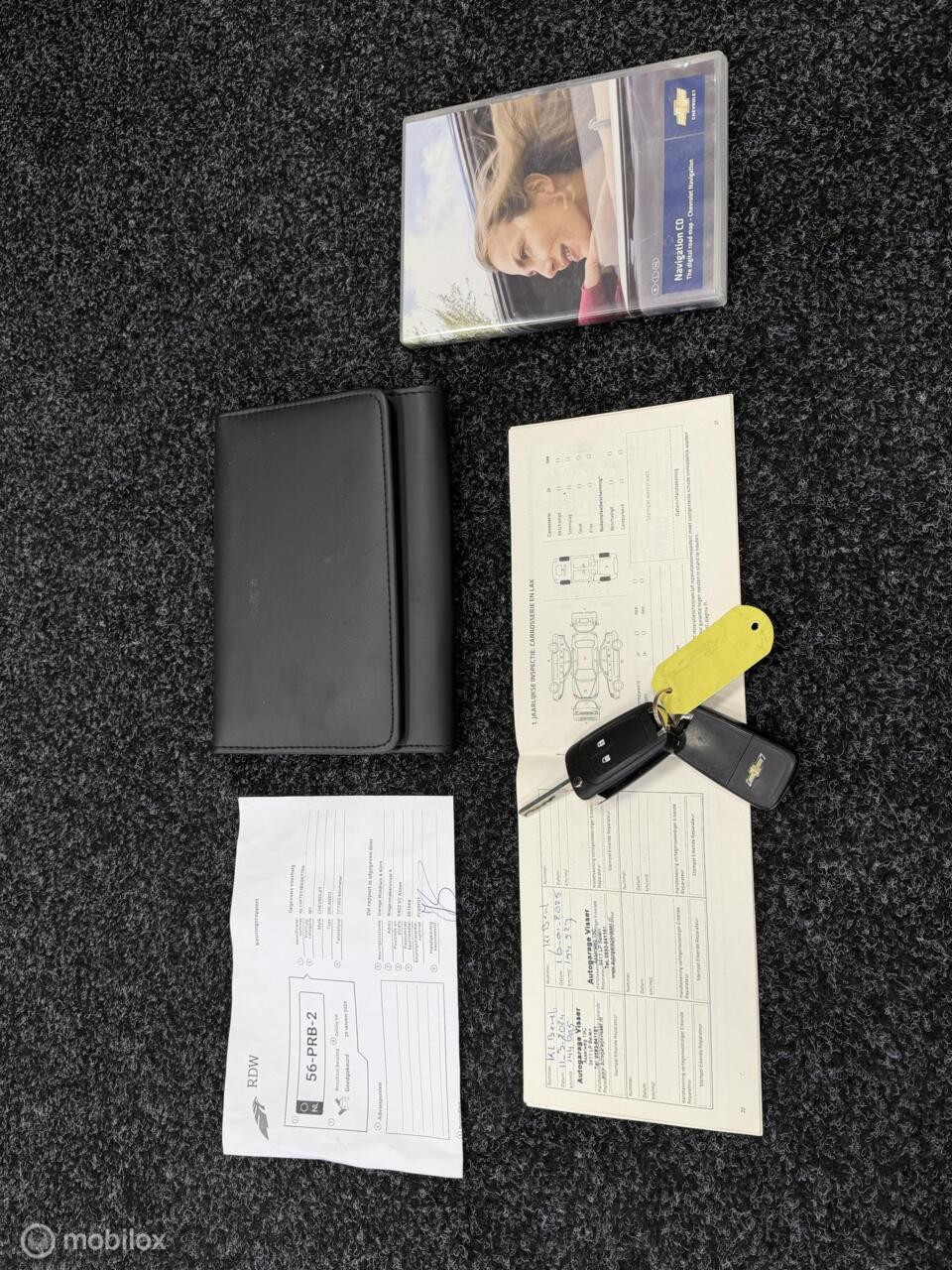 Hoofdafbeelding Chevrolet Orlando