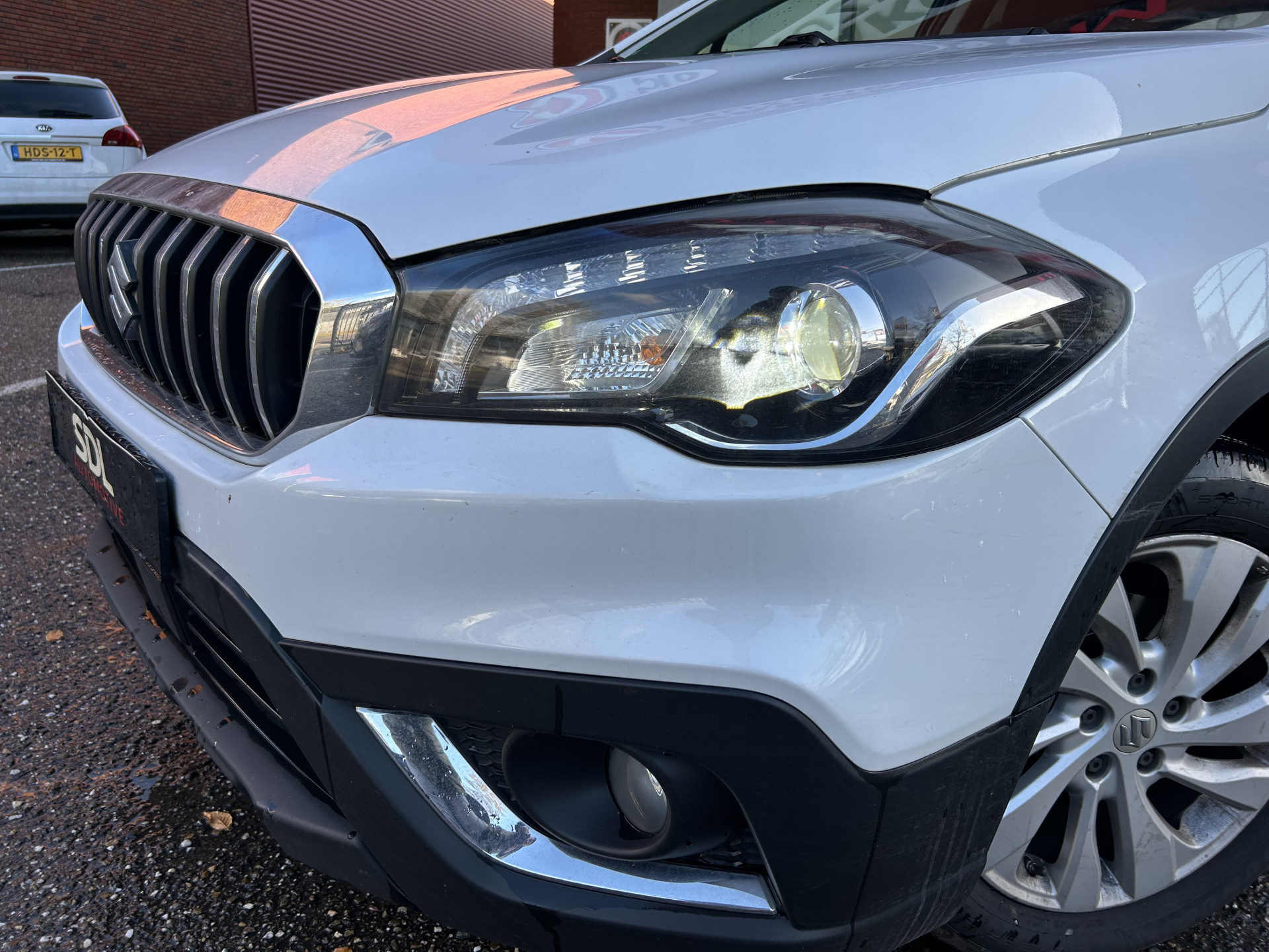 Hoofdafbeelding Suzuki S-Cross