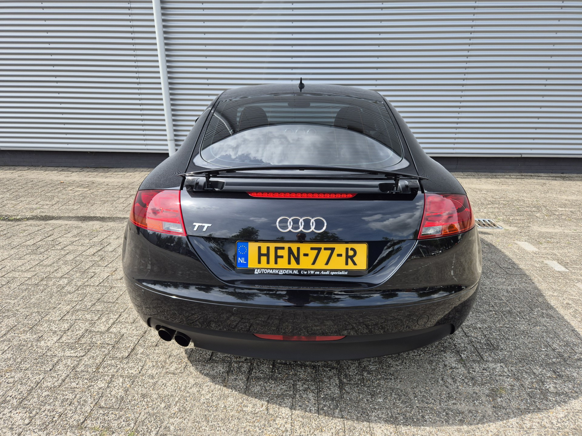 Hoofdafbeelding Audi TT