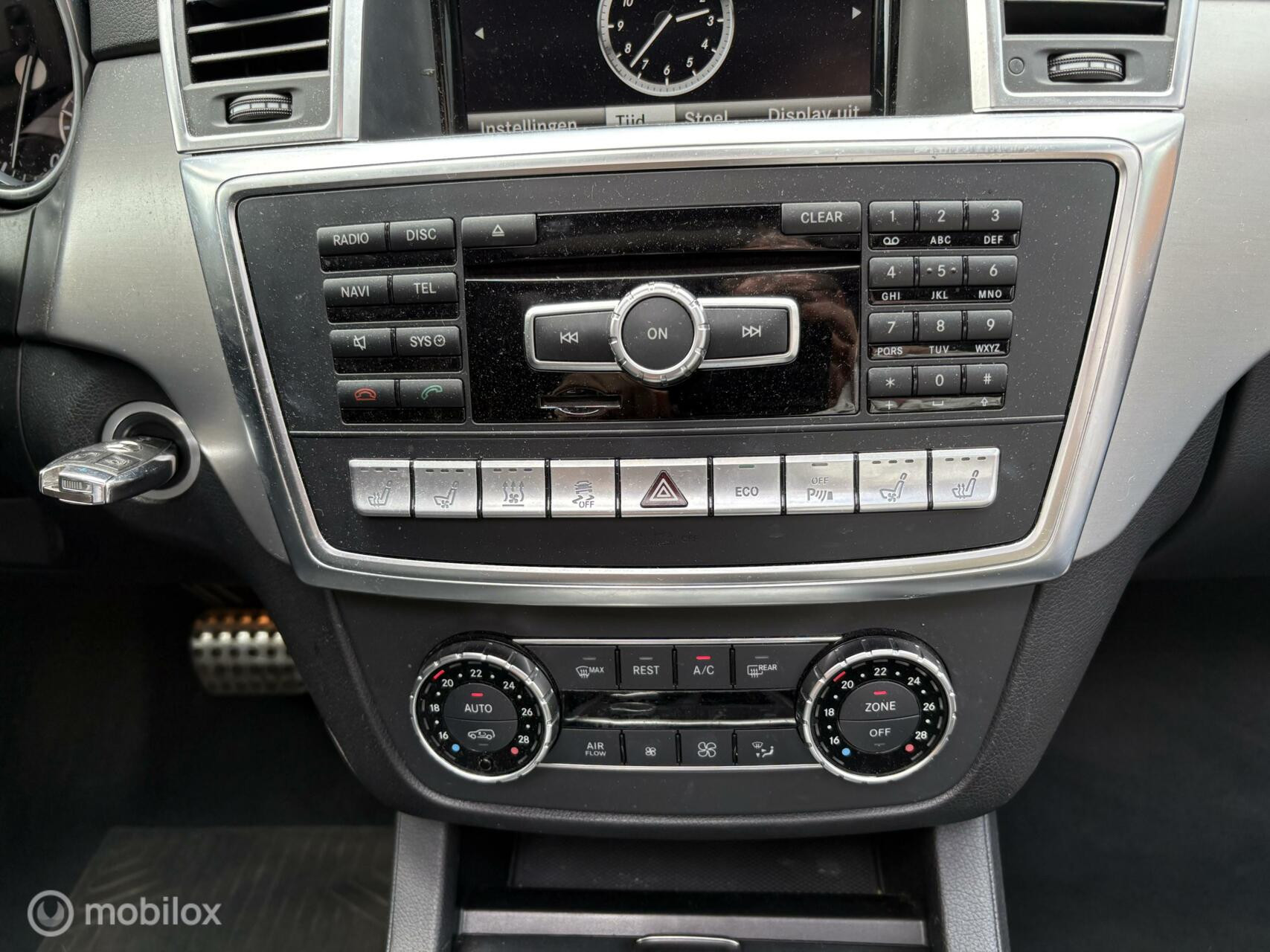 Hoofdafbeelding Mercedes-Benz M-Klasse