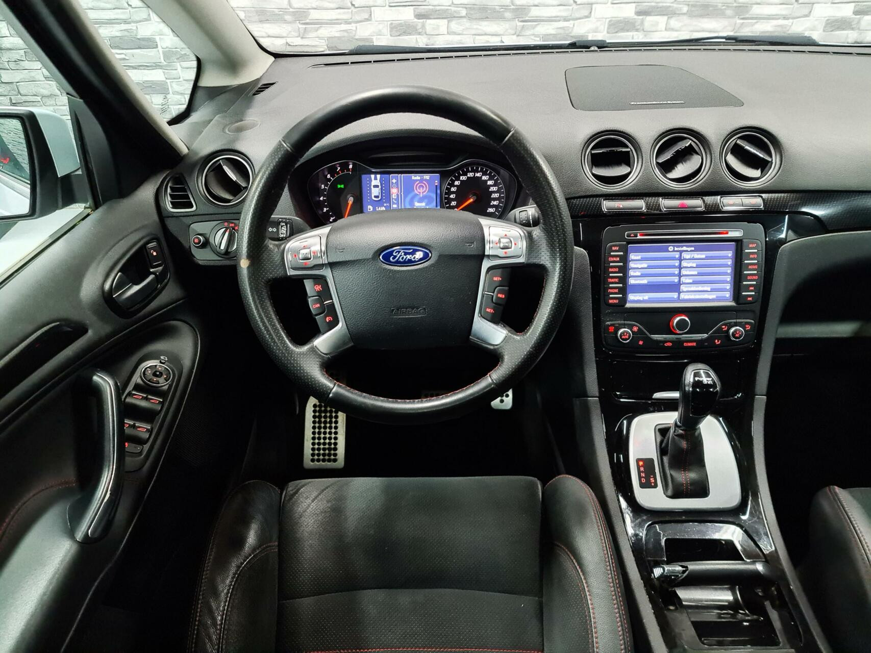 Hoofdafbeelding Ford S-Max