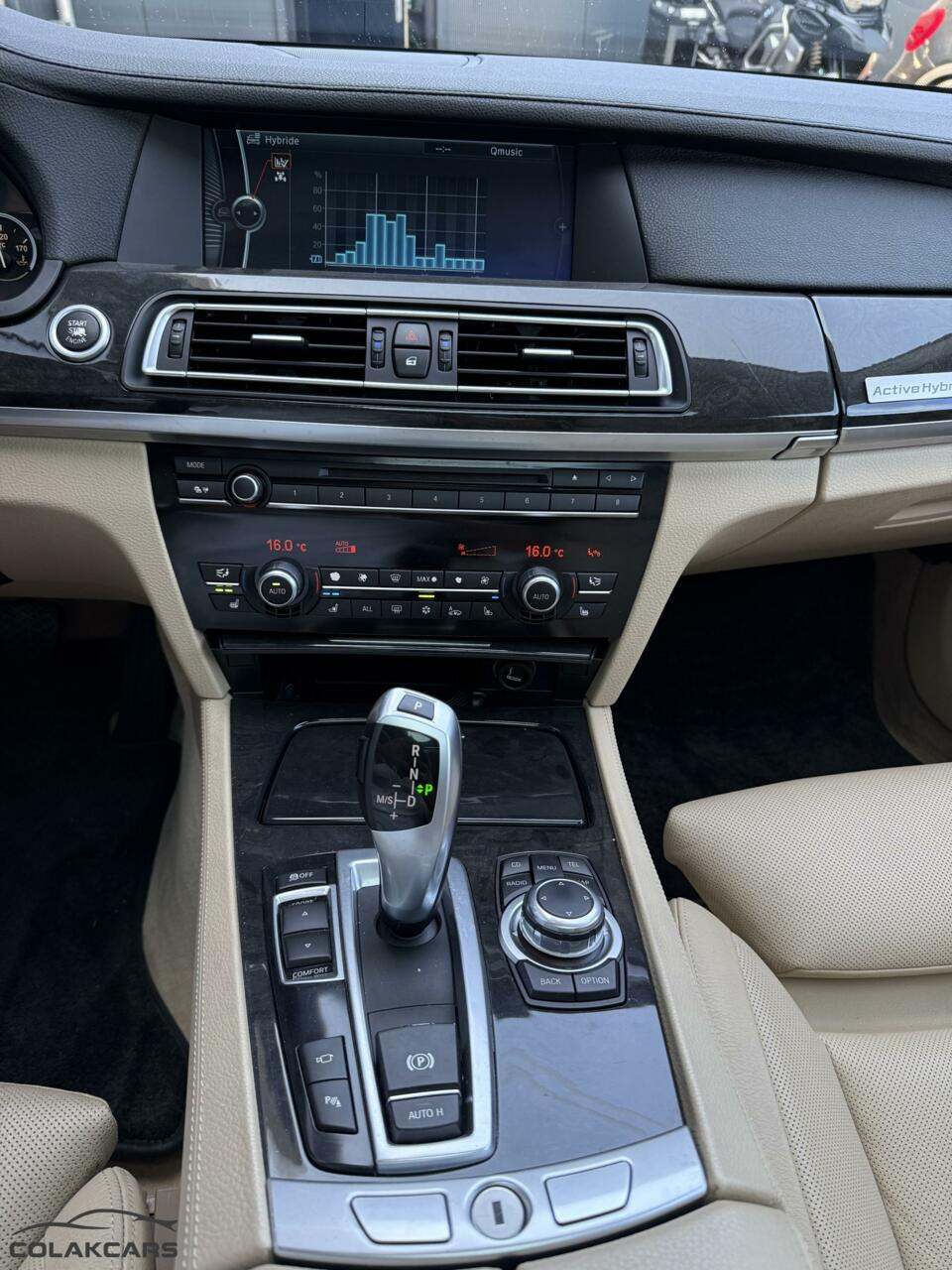 Hoofdafbeelding BMW Active Hybrid 7