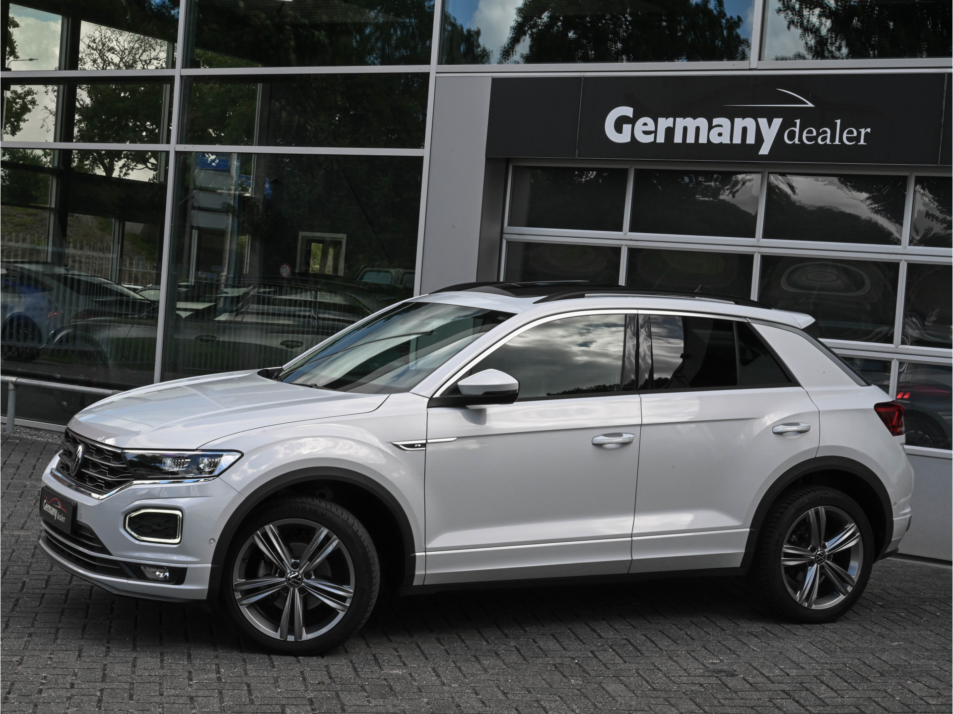 Hoofdafbeelding Volkswagen T-Roc