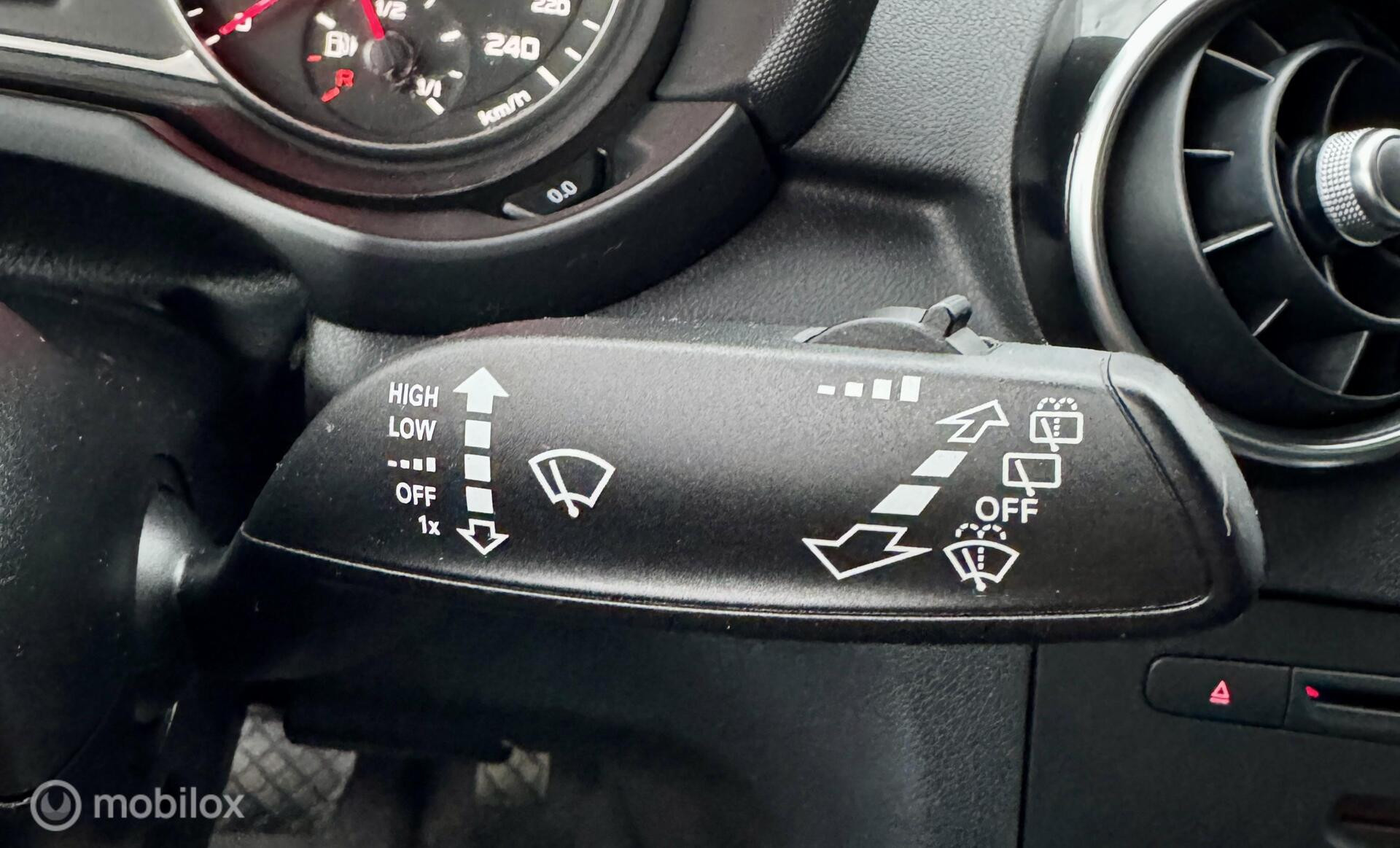 Hoofdafbeelding Audi A1