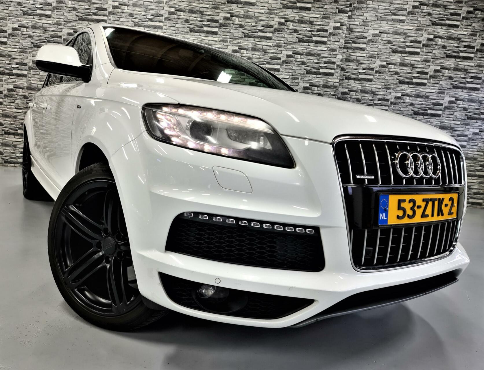Hoofdafbeelding Audi Q7