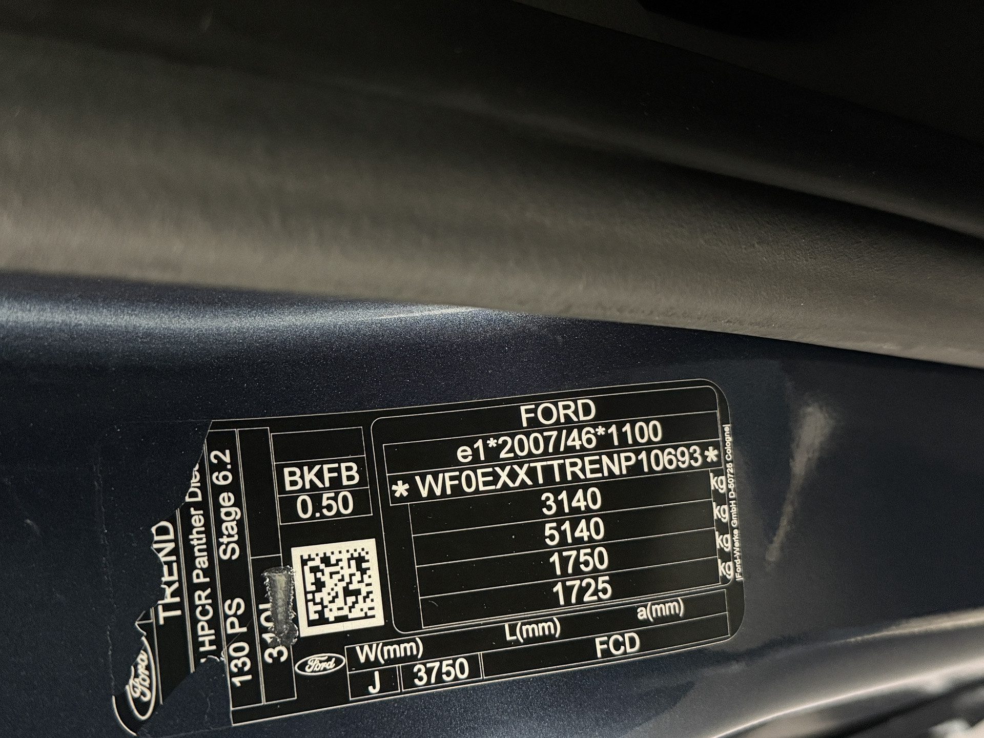 Hoofdafbeelding Ford Transit