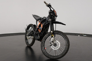 Sur-ron Light Bee X Met kenteken