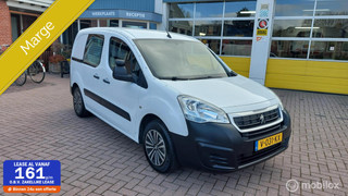 Peugeot Partner bestel 120 1.6 BlueHDi 100 L1 Premium Marge auto!! ex kadaster