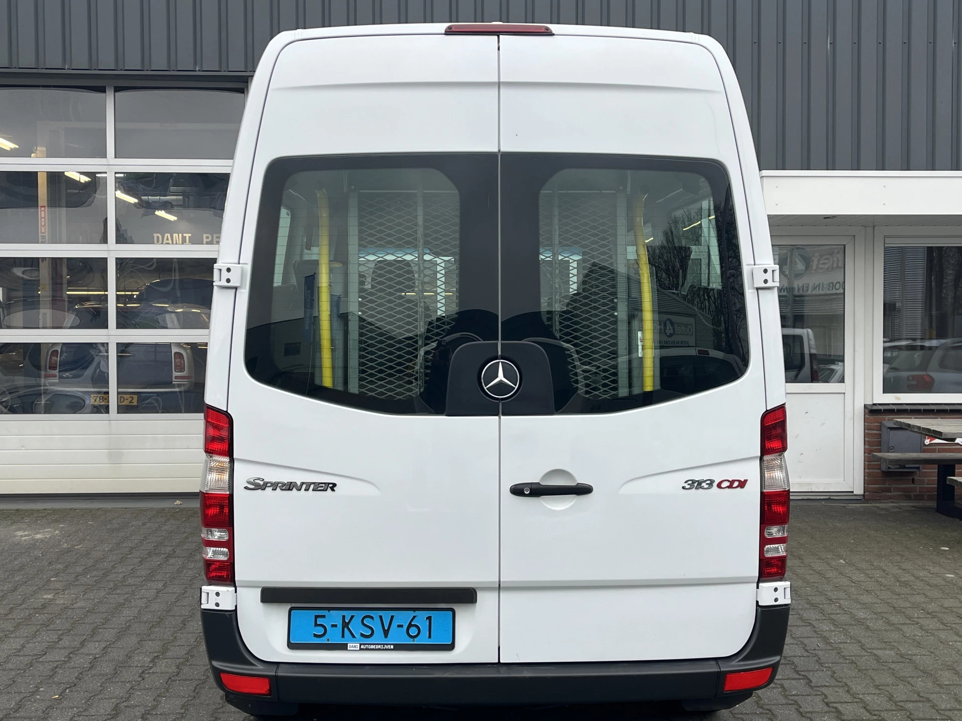 Hoofdafbeelding Mercedes-Benz Sprinter
