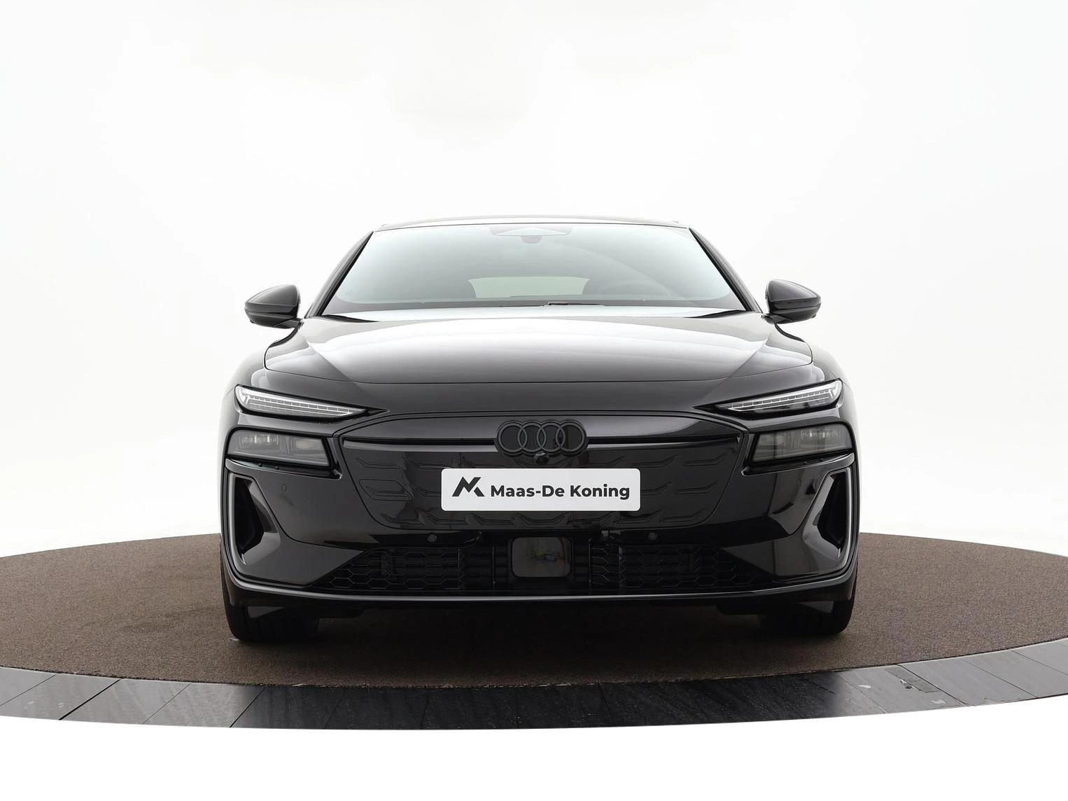 Hoofdafbeelding Audi A6 Avant e-tron