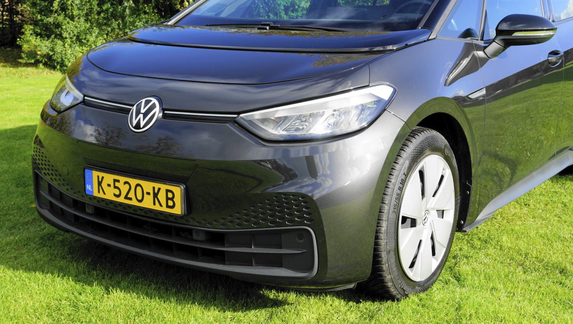 Hoofdafbeelding Volkswagen ID.3