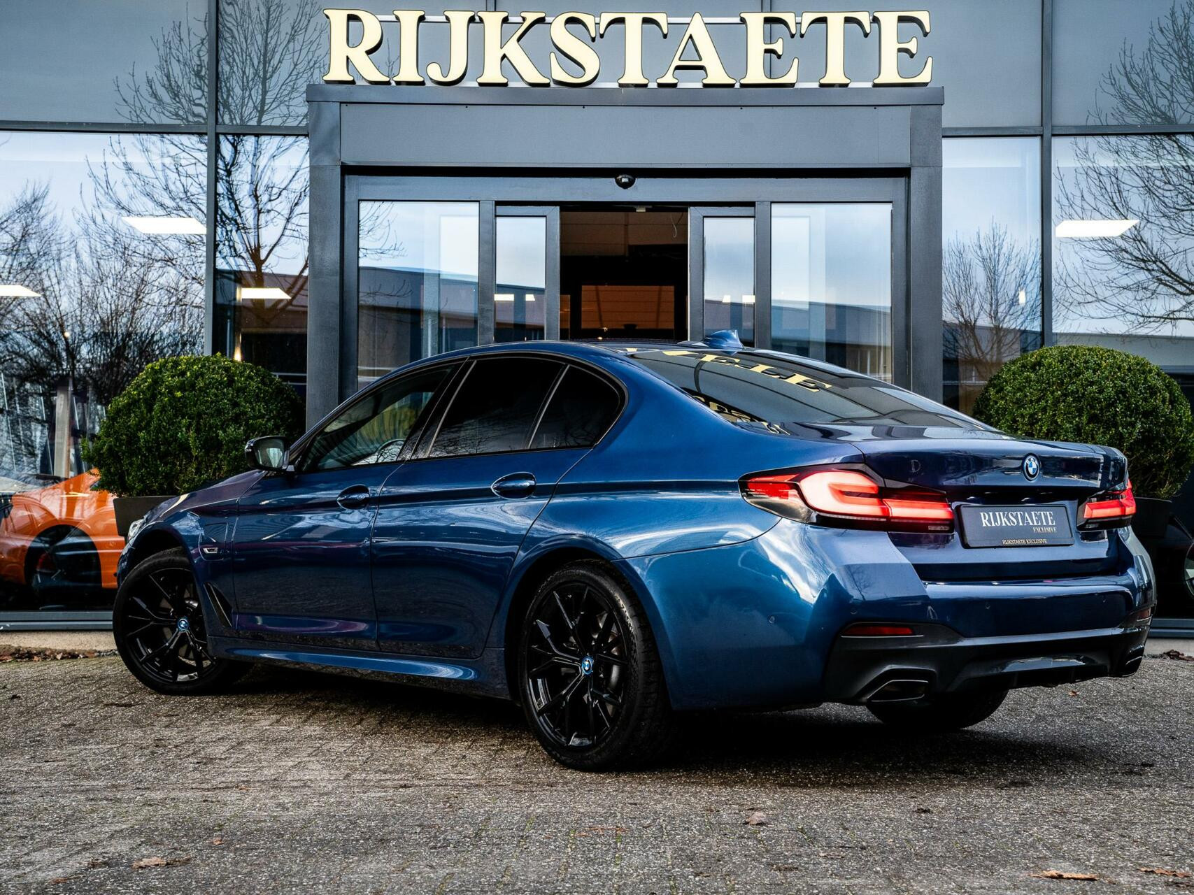 Hoofdafbeelding BMW 5 Serie