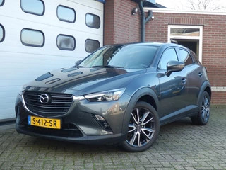 Hoofdafbeelding Mazda CX-3 Mazda CX-3 2.0 SAG 120