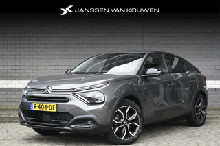Citroen Ë-C4 Shine 50 kWh / Navi / Camera / Leder / Stoel-Stuurverwarming / Private Lease €424,- PM /