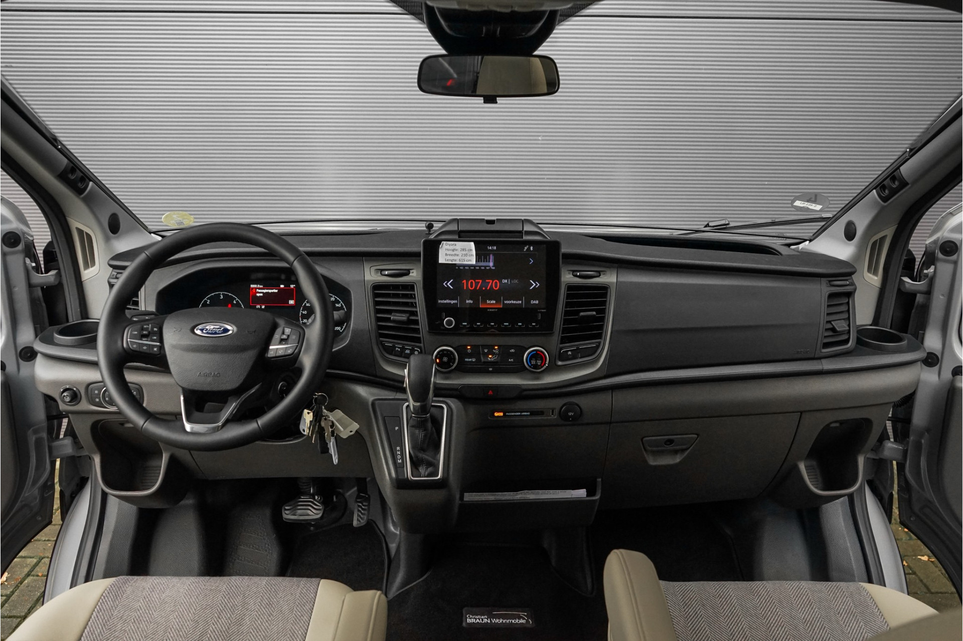 Hoofdafbeelding Ford Transit